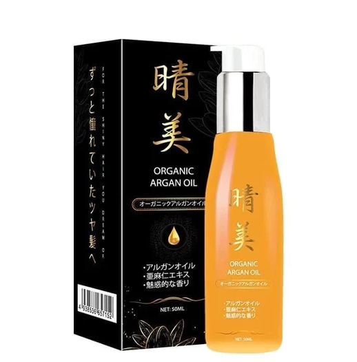 Argan Komi Hair Oil